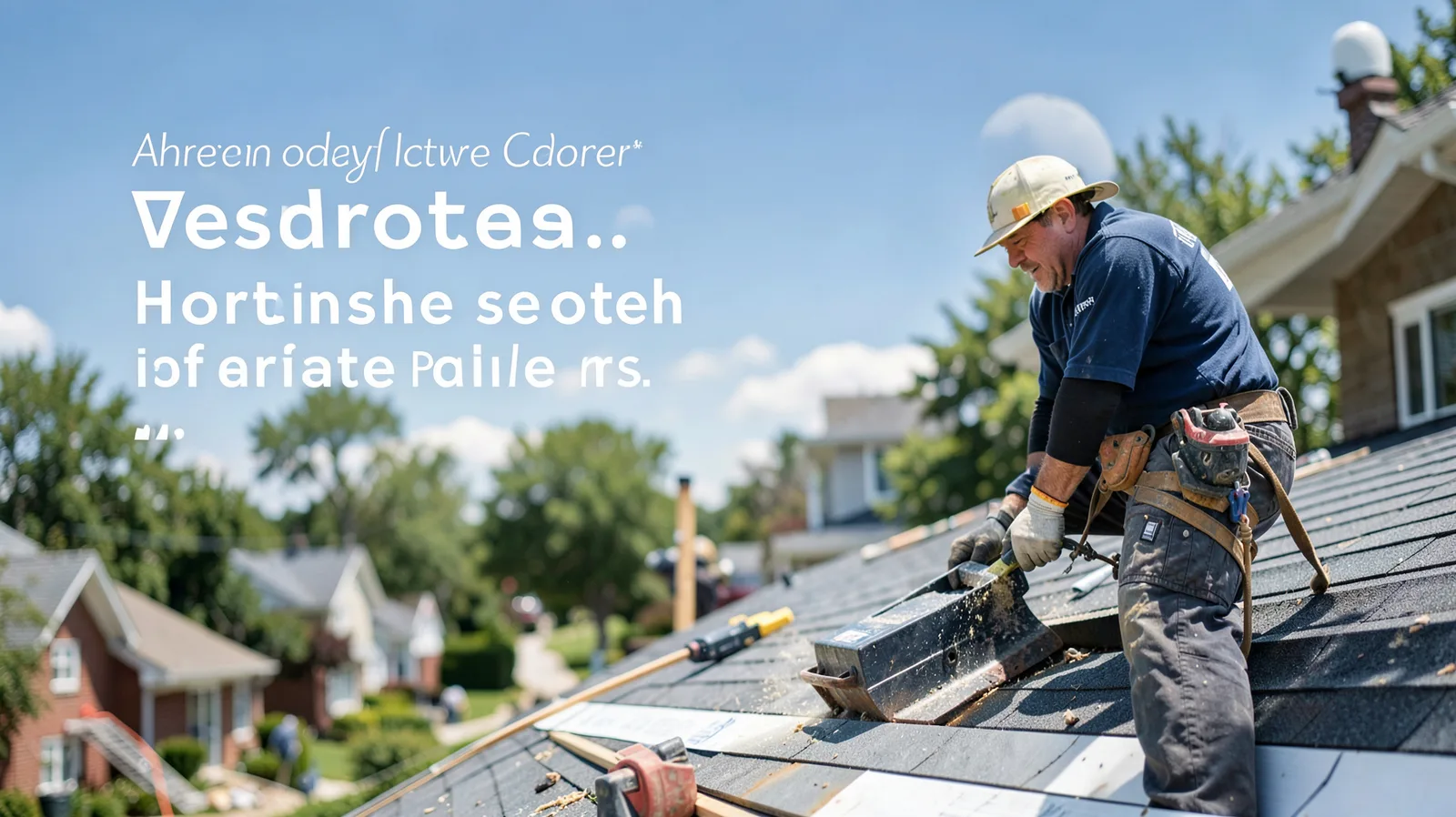 Roof Replacement in Le Mars, IA near me